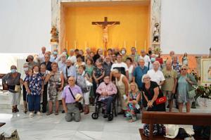 01 20210918 ALMERIA EGLISE ST LOUIS GONZAGUE HOMMAGE A N.D. DE SANTA CRUZ (55)